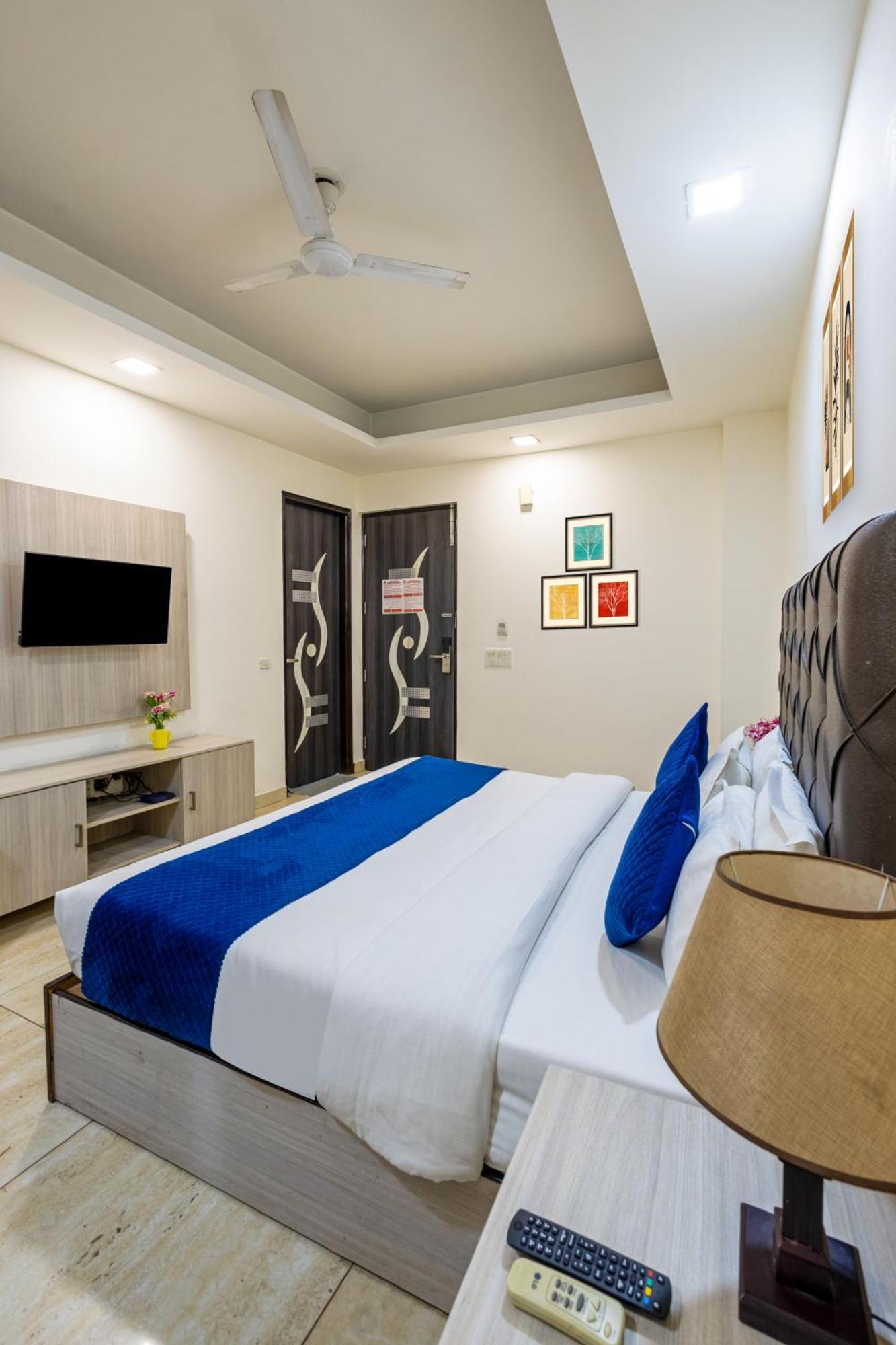 Kabul Hotel By Nexhub Palace - Medanta Gurgaon Luaran gambar