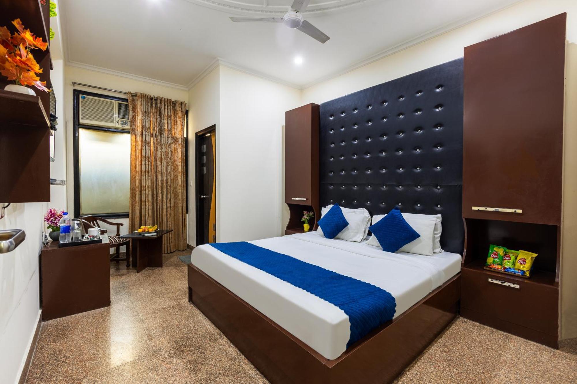 Kabul Hotel By Nexhub Palace - Medanta Gurgaon Luaran gambar
