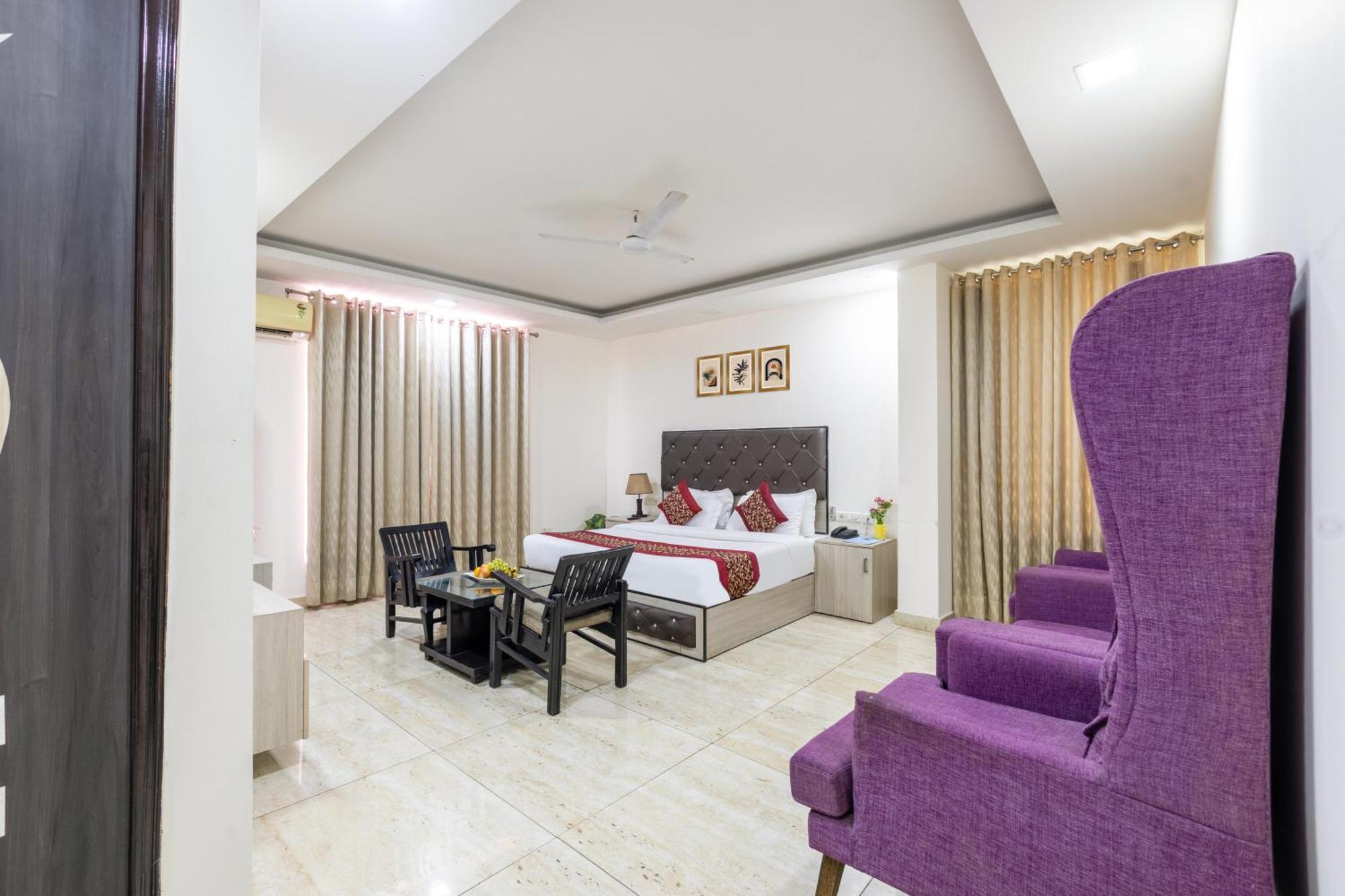 Kabul Hotel By Nexhub Palace - Medanta Gurgaon Luaran gambar