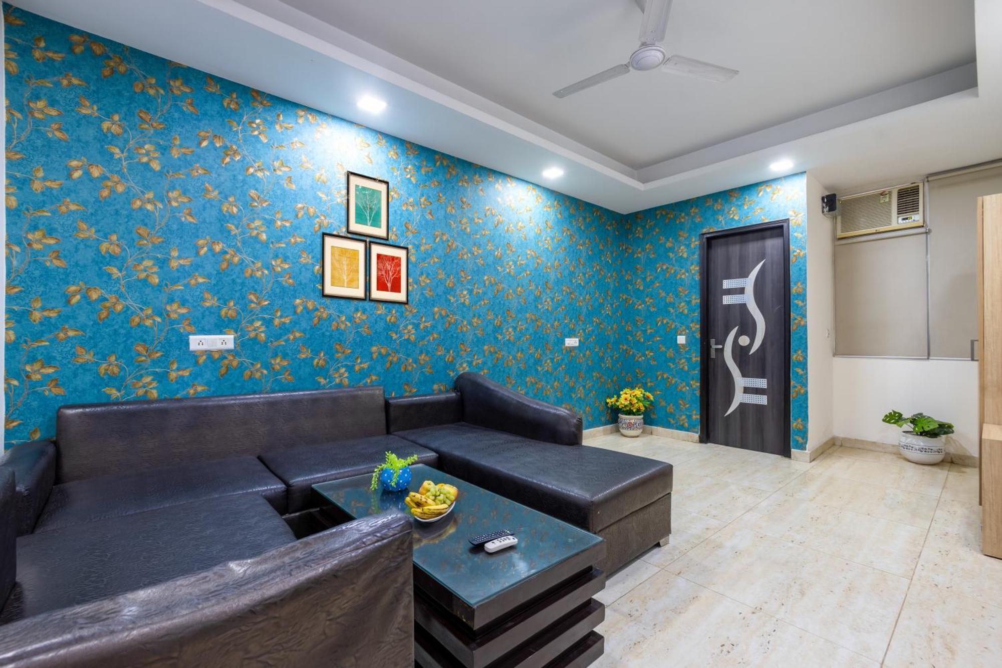 Kabul Hotel By Nexhub Palace - Medanta Gurgaon Luaran gambar