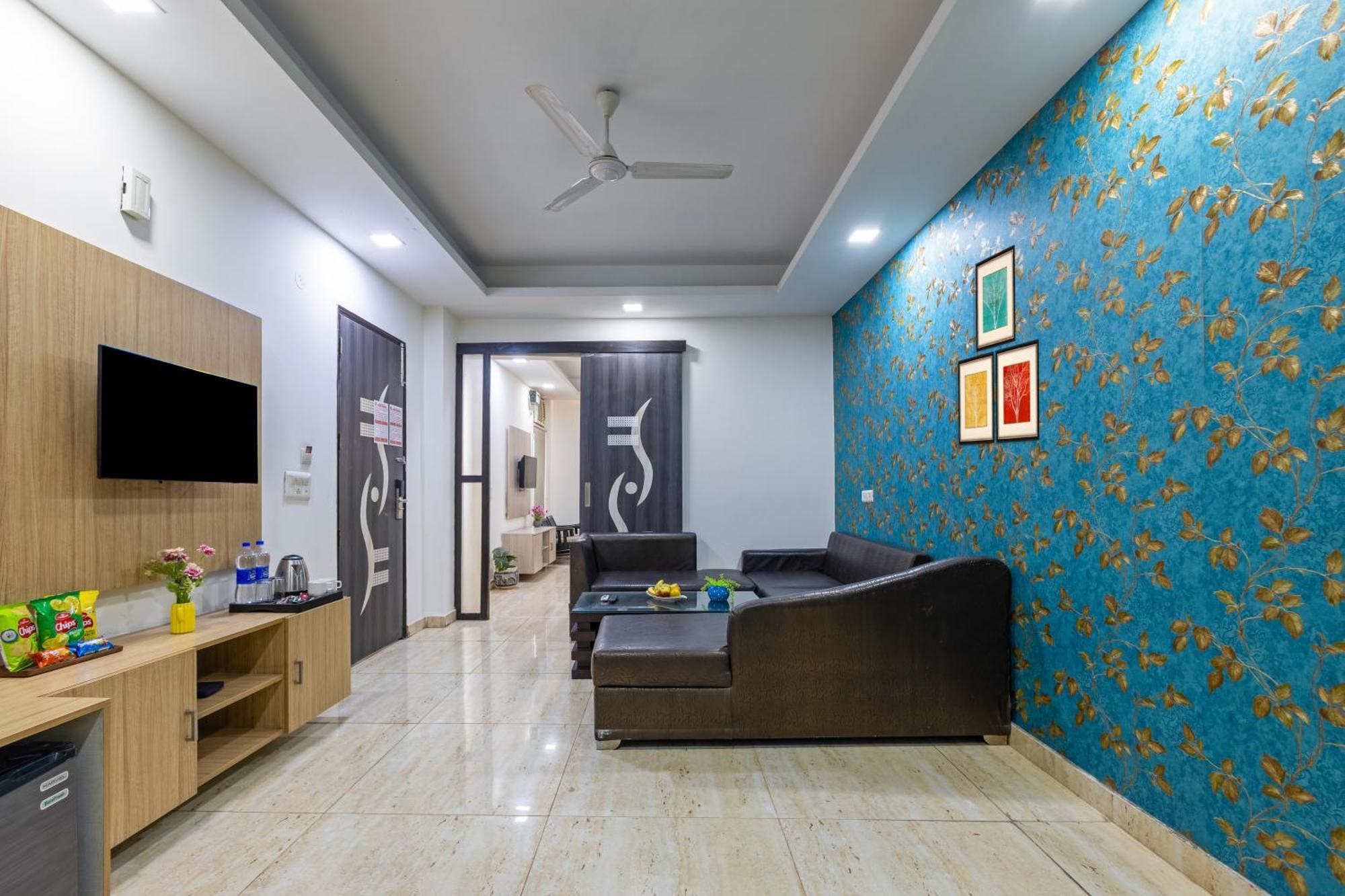 Kabul Hotel By Nexhub Palace - Medanta Gurgaon Luaran gambar