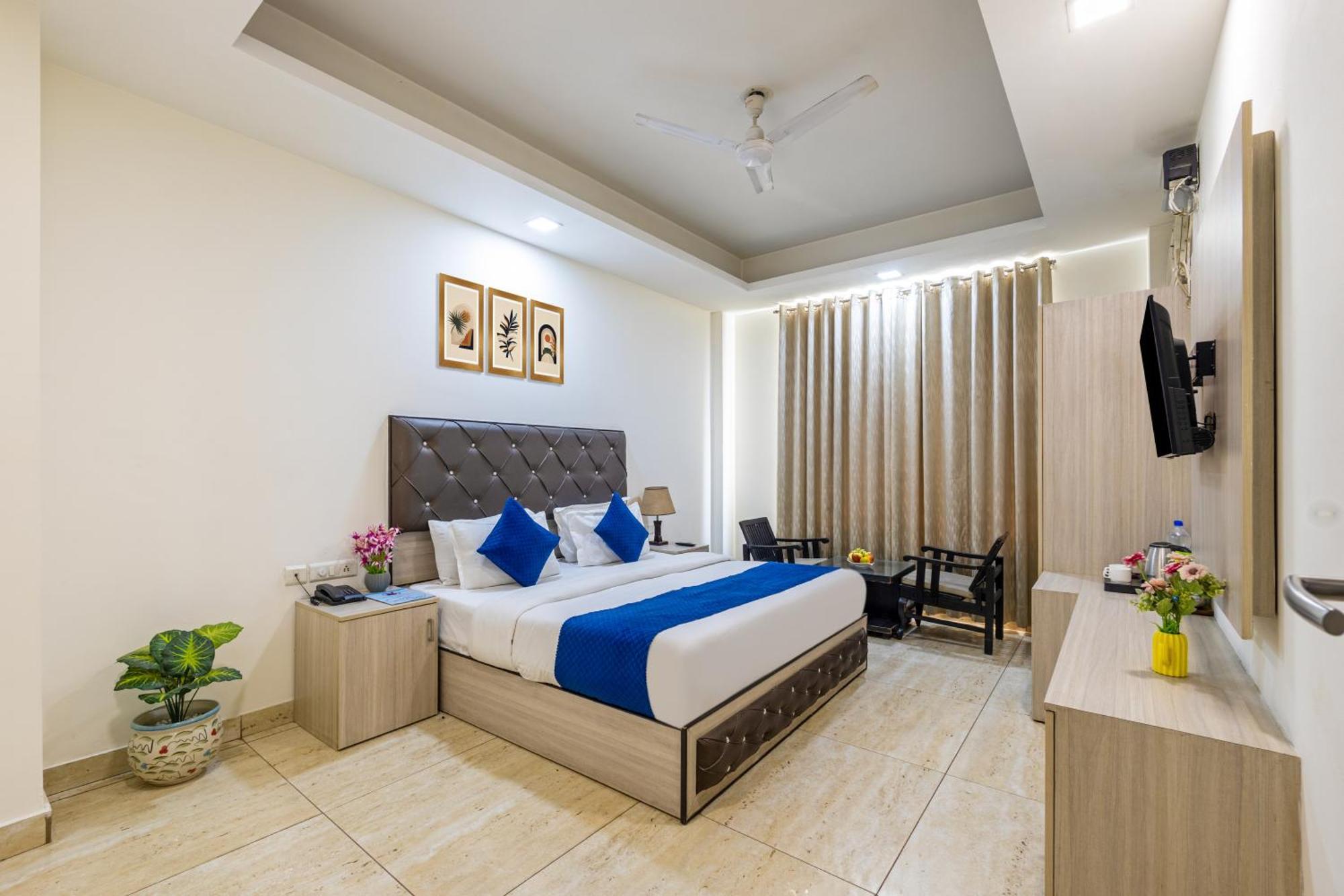 Kabul Hotel By Nexhub Palace - Medanta Gurgaon Luaran gambar