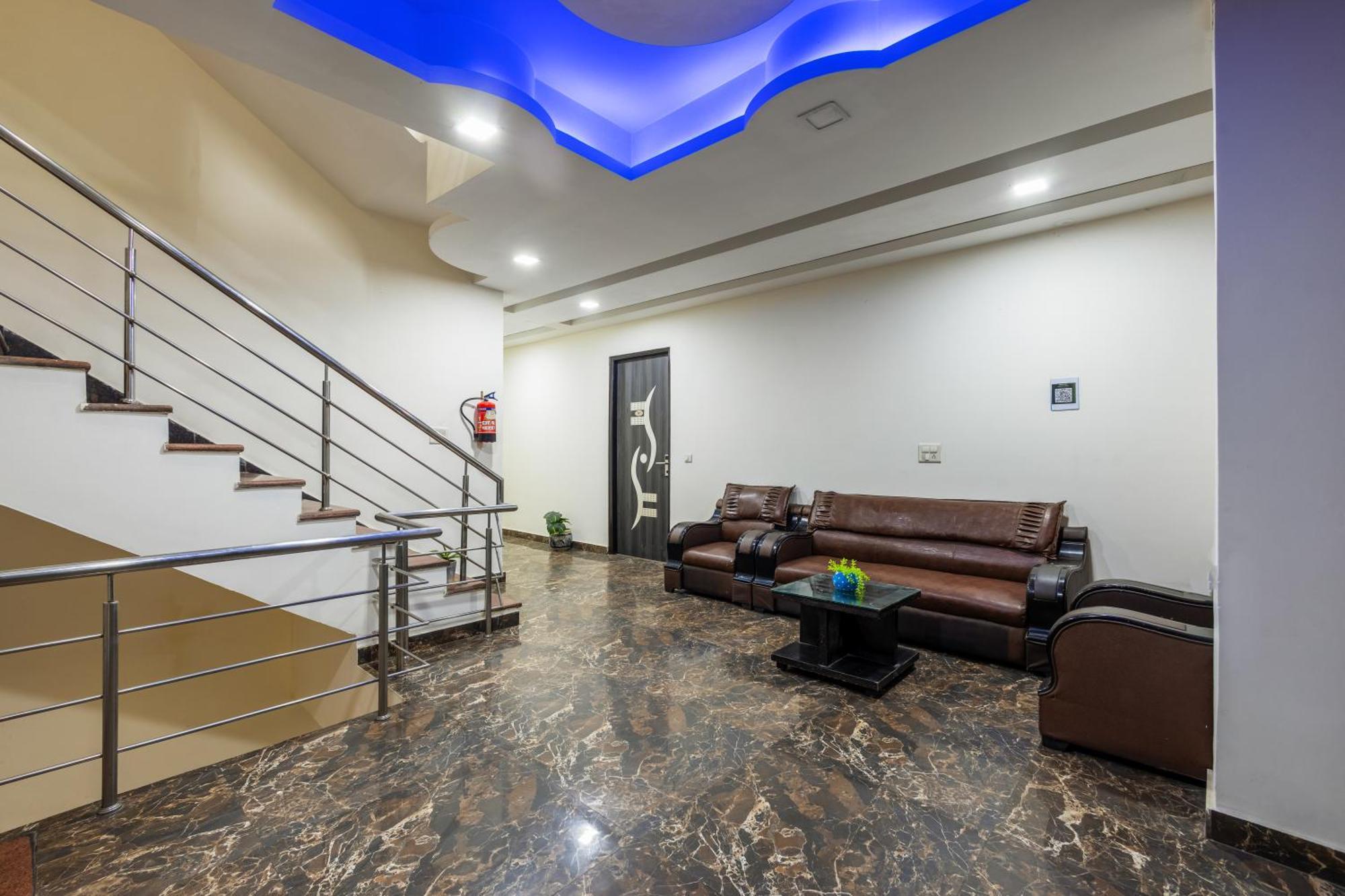 Kabul Hotel By Nexhub Palace - Medanta Gurgaon Luaran gambar