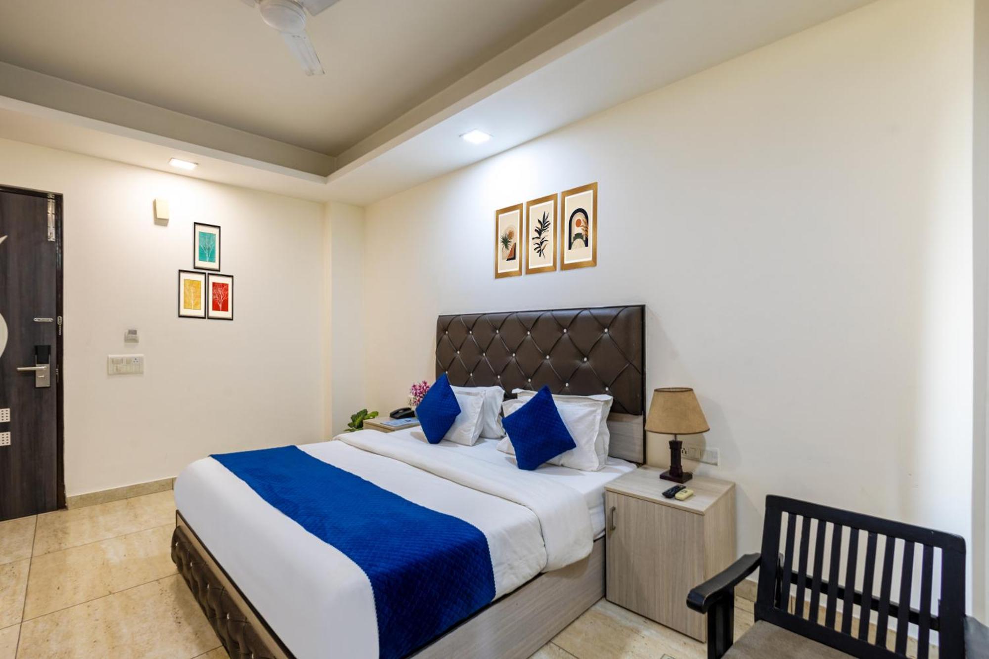 Kabul Hotel By Nexhub Palace - Medanta Gurgaon Luaran gambar