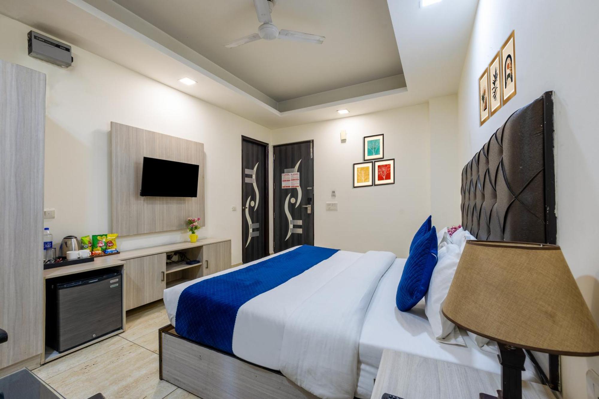 Kabul Hotel By Nexhub Palace - Medanta Gurgaon Luaran gambar