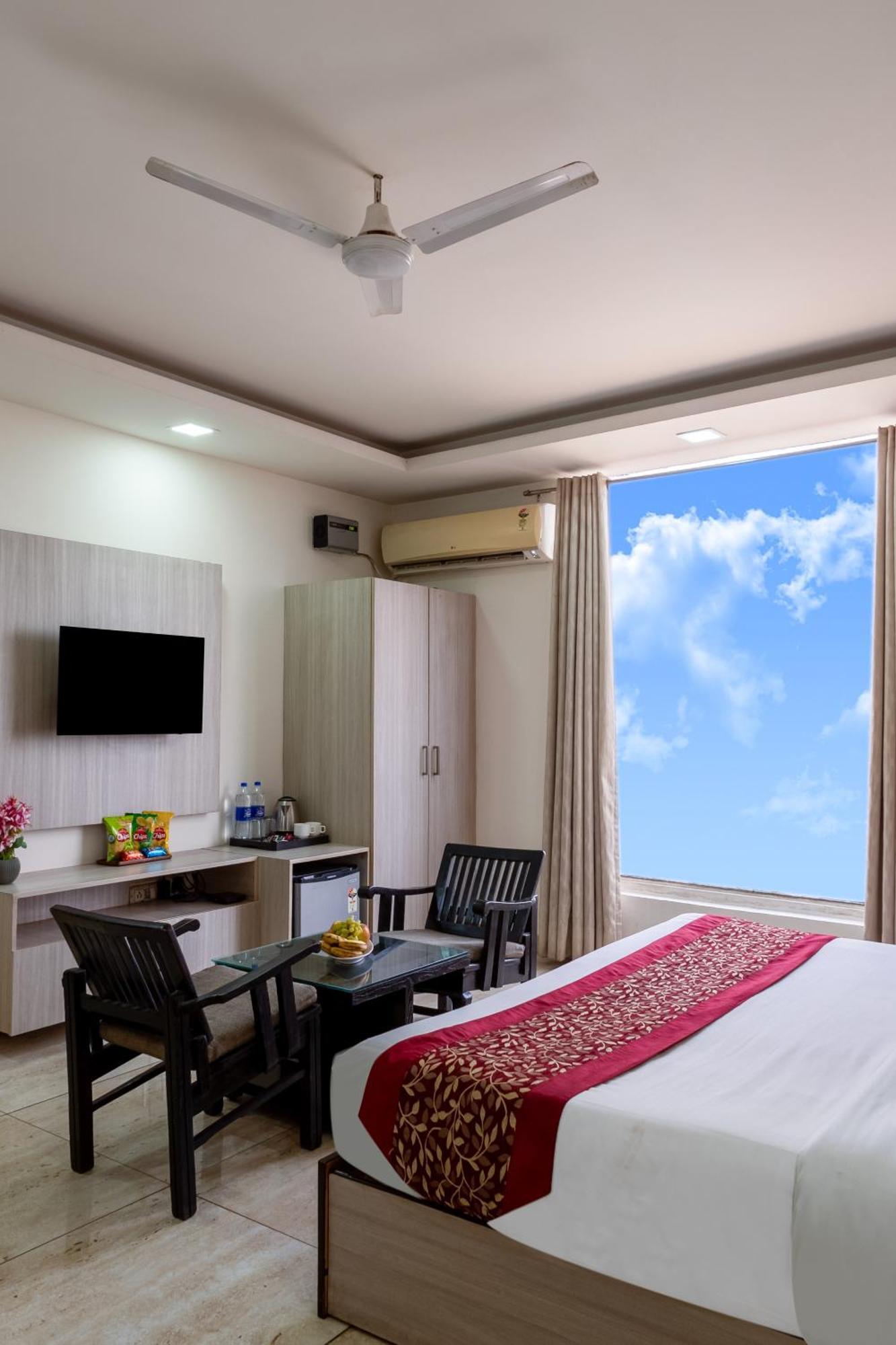 Kabul Hotel By Nexhub Palace - Medanta Gurgaon Luaran gambar