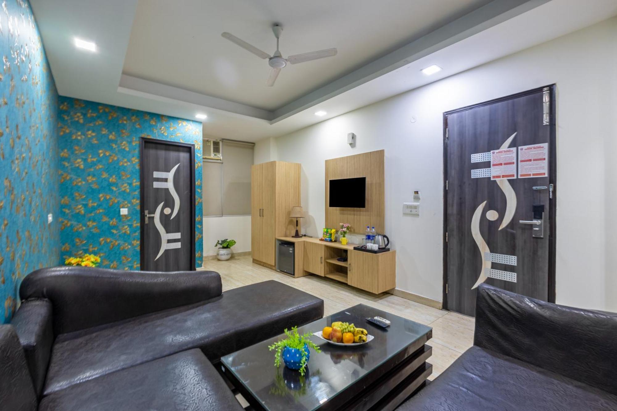 Kabul Hotel By Nexhub Palace - Medanta Gurgaon Luaran gambar